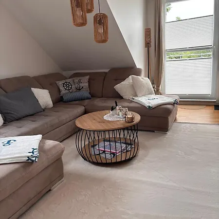 Apartment Leni-mare Peenemunde